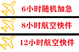 银川空运快递公司,专业空运当天件